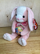 2003 EGGERTON THE RABBIT - TY BEANIE BABY - EASTER - MINT