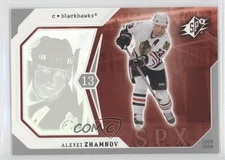 2003-04 SPx Alex Zhamnov Alexei Zhamnov #18