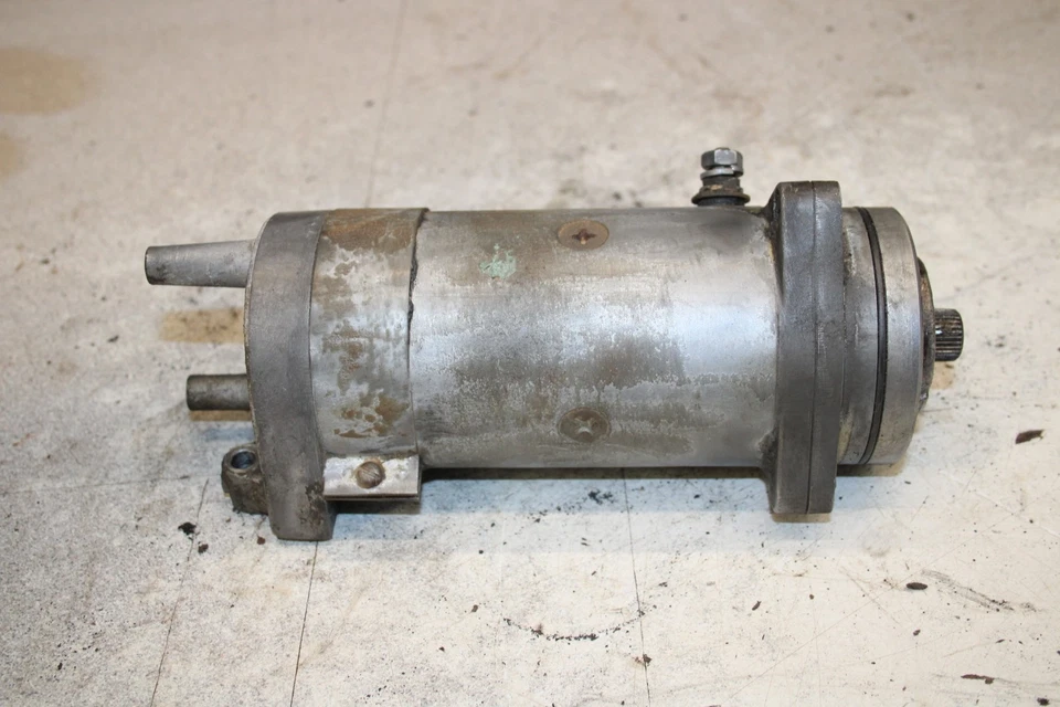 1965 Honda CB160 Sport MOTOR DE PARTIDA MOTOR A2-2983.ABQ - Imagem 4 de 4