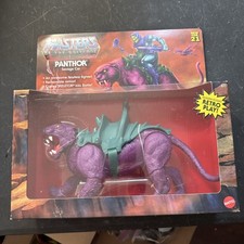 Masters of the Universe Origins Panthor 6 inch Action Figure - Box Damage