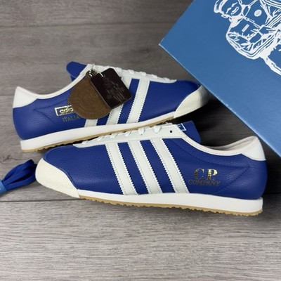 Adidas x C.P. Company Italia SPZL ''Royal Blue / White'' - Größe UK 7 / EU 40 2/3