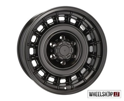 Toyota Isuzu Jeep Offroad R17 6x139.7 alloy rims 4x 17 inch 8.5j ET0 Felgen