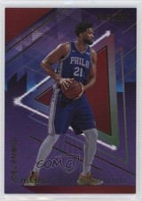 2020-21 Panini Recon Holo Red 177/199 Joel Embiid #163 s1i