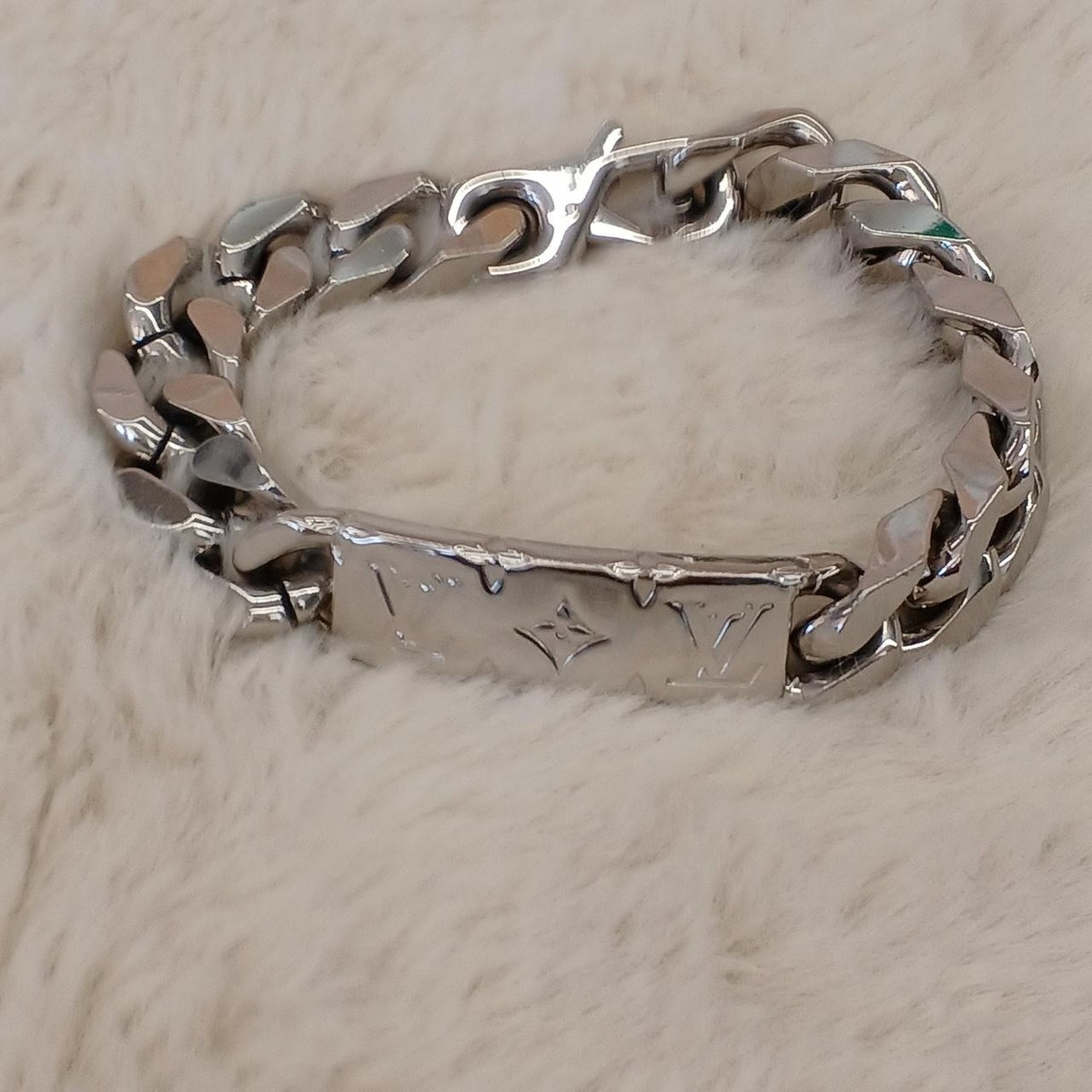 LOUIS VUITTON M00855 Chain bracelet M00855 from Japan | eBay LOUIS VUITTON M00855 Chain bracelet M00855 from Japan | eBay