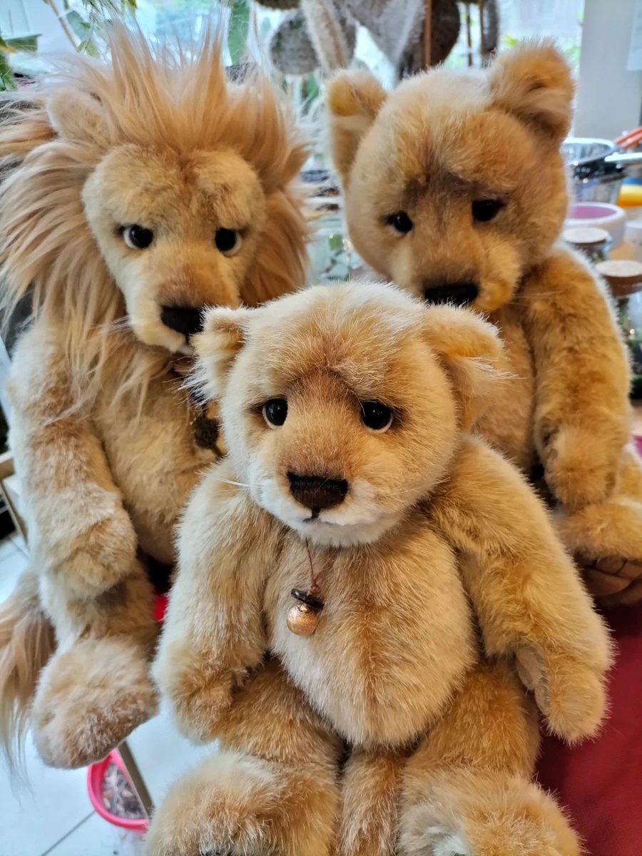 Charlie Bears | eBay
