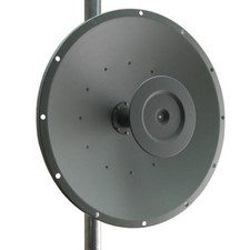 Laird Technologies - HDDA5W-29-DP2 - 4.94-5.85 Parabolic Antenna, 29 dBi, Dual