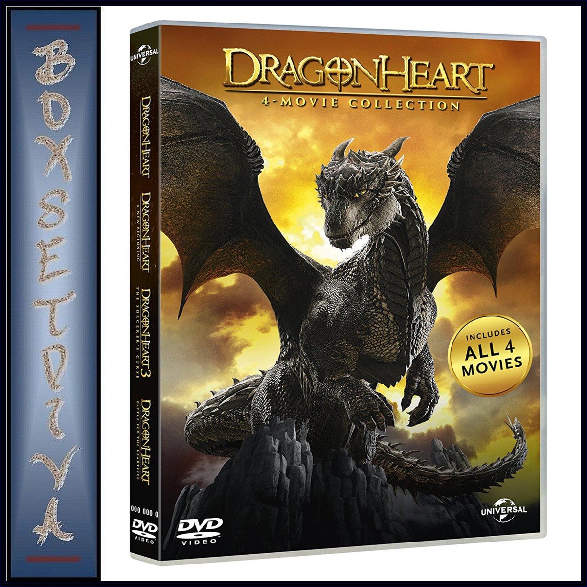 DVD☆DRAGON GATE 2007 season.4 ドラゴンゲート プロレス Dragon Gate