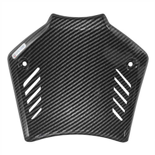 Carbonio protezione copertura tunnel acceleratore For YAMAHA TMAX 560 2022-2024 - Picture 3 of 10