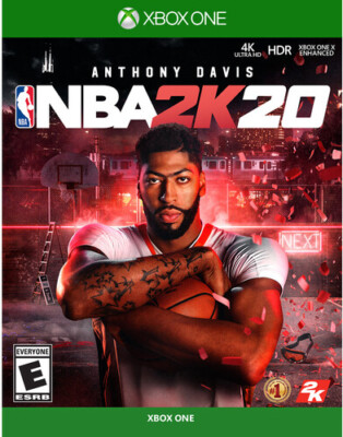 NBA 2K20 - Microsoft Xbox One