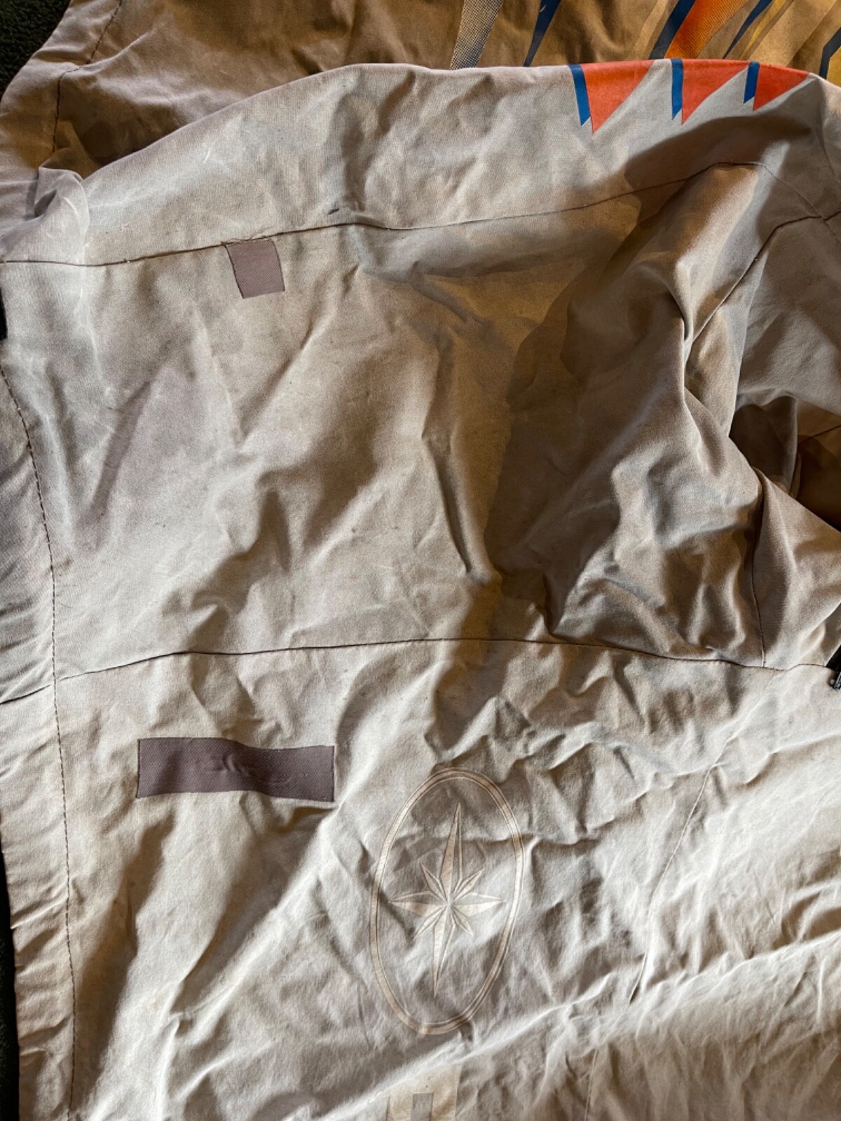 OEM POLARIS SNOWMOBILE COVER 2001 INDY GEN II TOURING PREMIUM PN