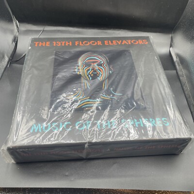 【5セット】13th Floor Elevators 13th Floor Elevators Music of the Spheres vinyl box set | eBay