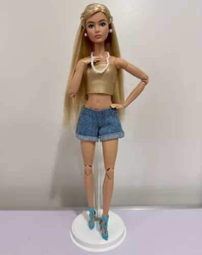 Barbie Doll Looks #23 Signature Black Label OOAK