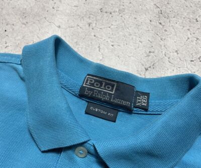 Polo Ralph Lauren LXVII #3 Vintage 90s Big Pony Polo T-Shirt