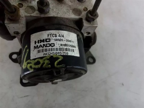Conjunto de bomba de freno antibloqueo ABS HYUNDAI ACCENT KIA RIO 2006-2007 ORIGINAL OEM - Imagen 4 de 6