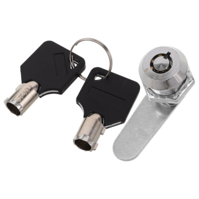 Zinc Alloy Tongue Lock meilleur Office File Cabinets Hardware Drawer Locks
