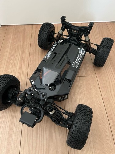 TEKNO RC 1/10 SCT410SL SCT410.3 Buggy SC Truck Brushless Motor Traxxas Slash F/S - Picture 4 of 7