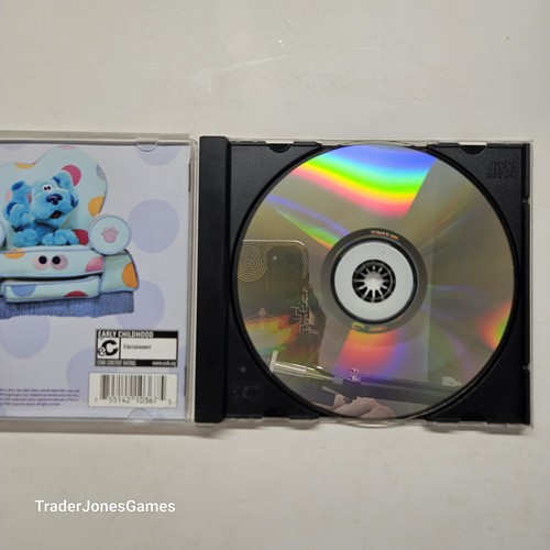 Nick Jr. Blues Room Blue Talks (PC) - Picture 4 of 4