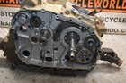 Ga5 Lower Engine Motor Crank Good 17 Suzuki King Quad Lt 400 4X4 Atv Free Ship