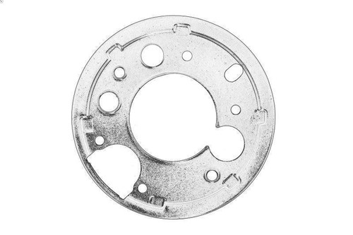 Cover Sheet, brake drum OE MERCEDES 904 423 10 51 for SPRINTER 4-t Bus 2.1 2000-
