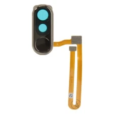 Fingerprint Scanner Assembly with Bracket for Xiaomi Pocophone F1 Black PCB