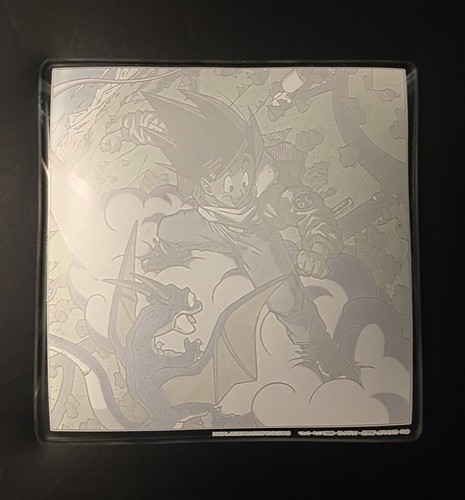Bandai Spirits Ichiban Kuji Dragon Ball Glass Tray Made in Japan - Picture 13 of 17