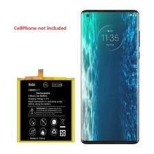 100 Brand New 4600mAh Substitutable Battery Fit Motorola Edge 5G XT2063 phone