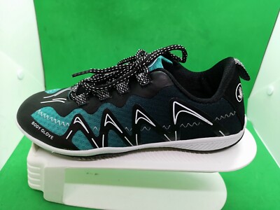 Body Glove Women's Dynamo Spry Water Shoe Black and Blue Size