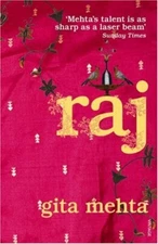 Raj By Gita Mehta. 9780099515937