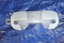 LENS ONLY 2000-2006 CHEVY TAHOE BEIGE DOME LIGHT LENS ONLY suburban 01 02 03 04