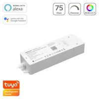 Miboxer Rgb+Cct Smart Wifi Led-Controller 75W Tuya Alexa Google WL5-P75