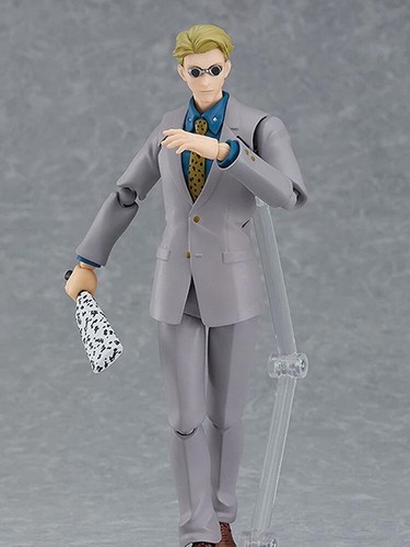Original Max Factory Figma 570 Jujutsu Kaisen Kento Nanami 16,5 cm Modellspielzeug - Bild 7 von 10