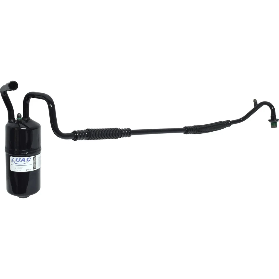 Compresor y secadores aire acondicionado apto para Ford Sable 1996-2000, Mercury Sable 1996-1999 Foto 4 de 4