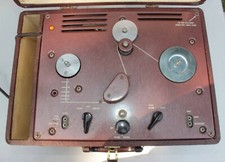 ELCOR MODEL 115 R-R TAPE RECORDER