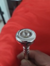 USED LiKE NEW, VINCENT BACH CORP. 12CW MOUTHPIECE, COLECCI N