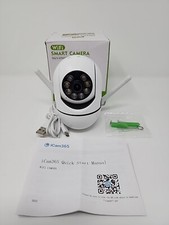 WIFI Smart Camera CCTV HD Home Security IR Camra Outdoor