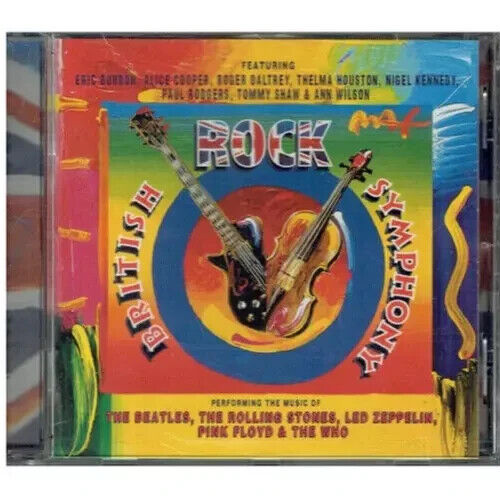 British Rock Symphony – Performing The Music Of The Beatles The Rolling Stones