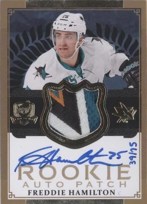 Gold Patches/Autographs