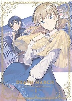 Death March kara Hajimaru Isekai Kyousoukyoku, Novel