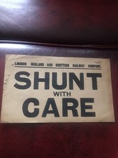 LMS Original Shunt Card .10x6 Inches .