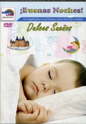 Buenas Noches Dulces Suenos (Sweet Dreams) - DVD - VERY GOOD