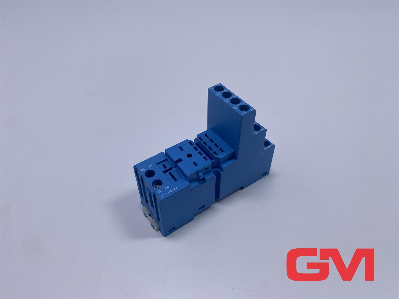Finder Relay Socket 94.04 Socket Base R55.32/55.34 Without Retaining Bracket