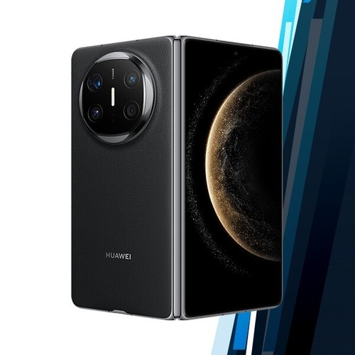 Huawei Mate X6 Android Mobile Phone (Black/12GB+512GB/Dual SIM/Unlocked/NEW) - 第 3/7 張圖片