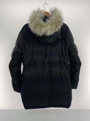THE NORTH FACE ND91862 EXPLORE HIM COAT EXPLORER M NYLON Black 