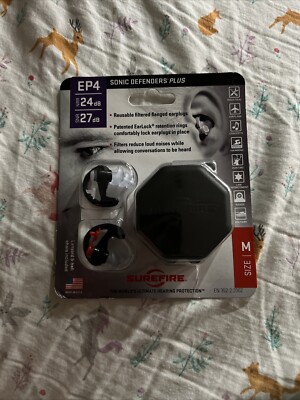 EP4 Sonic Defenders Plus in Original Packaging