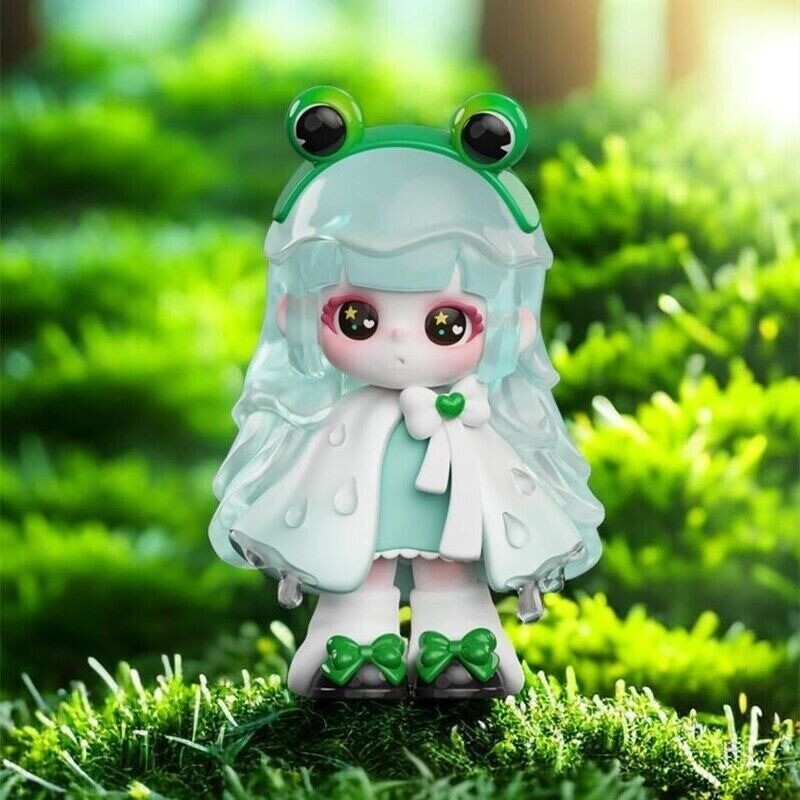 TNT SPACE x Liita（リイタ）「リイタの夢」 フィギュア　3体 予約販売：10月中旬～11月中旬 お届け予定】TNT SPACE x Liita