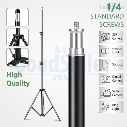 Studio Octagonal Dimmable LED Softbox Lighting Stand Photography Soft Box Kit - Picture 11 of 13