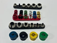 21pc Fuel Oil Transmission Line Disconnect Lot Set - OTC 7241, 7242, 7335, 7336