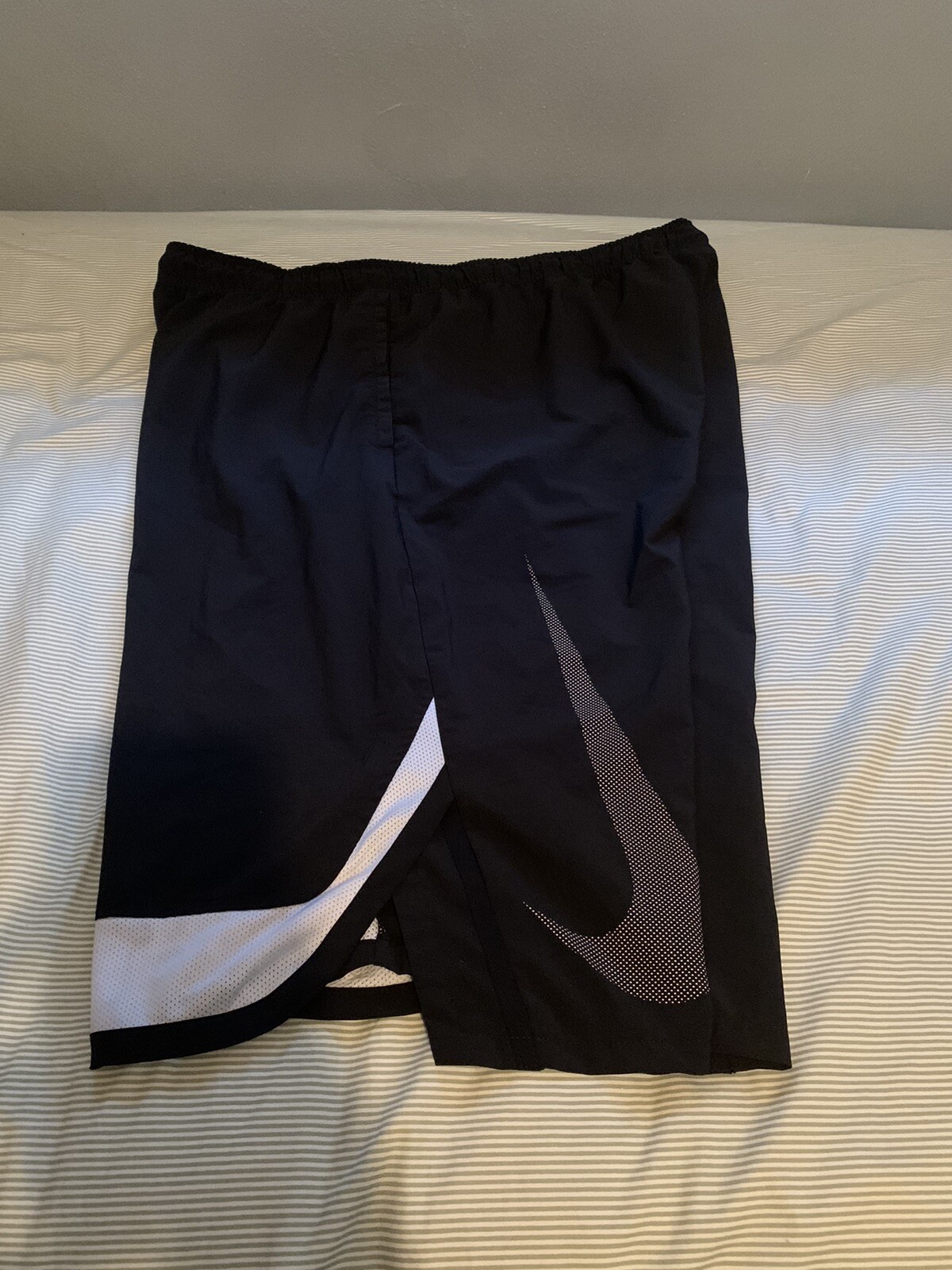 nike polyester shorts