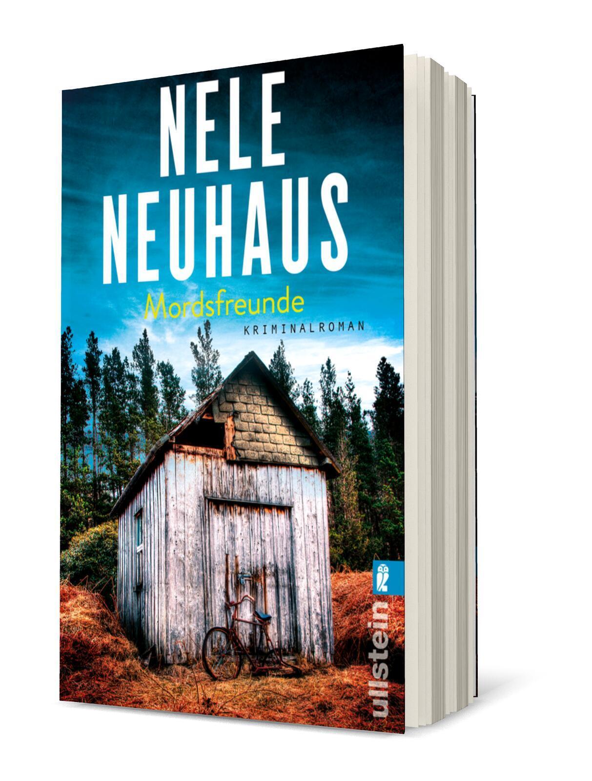 Thumbnail - Mordsfreunde Nele Neuhaus