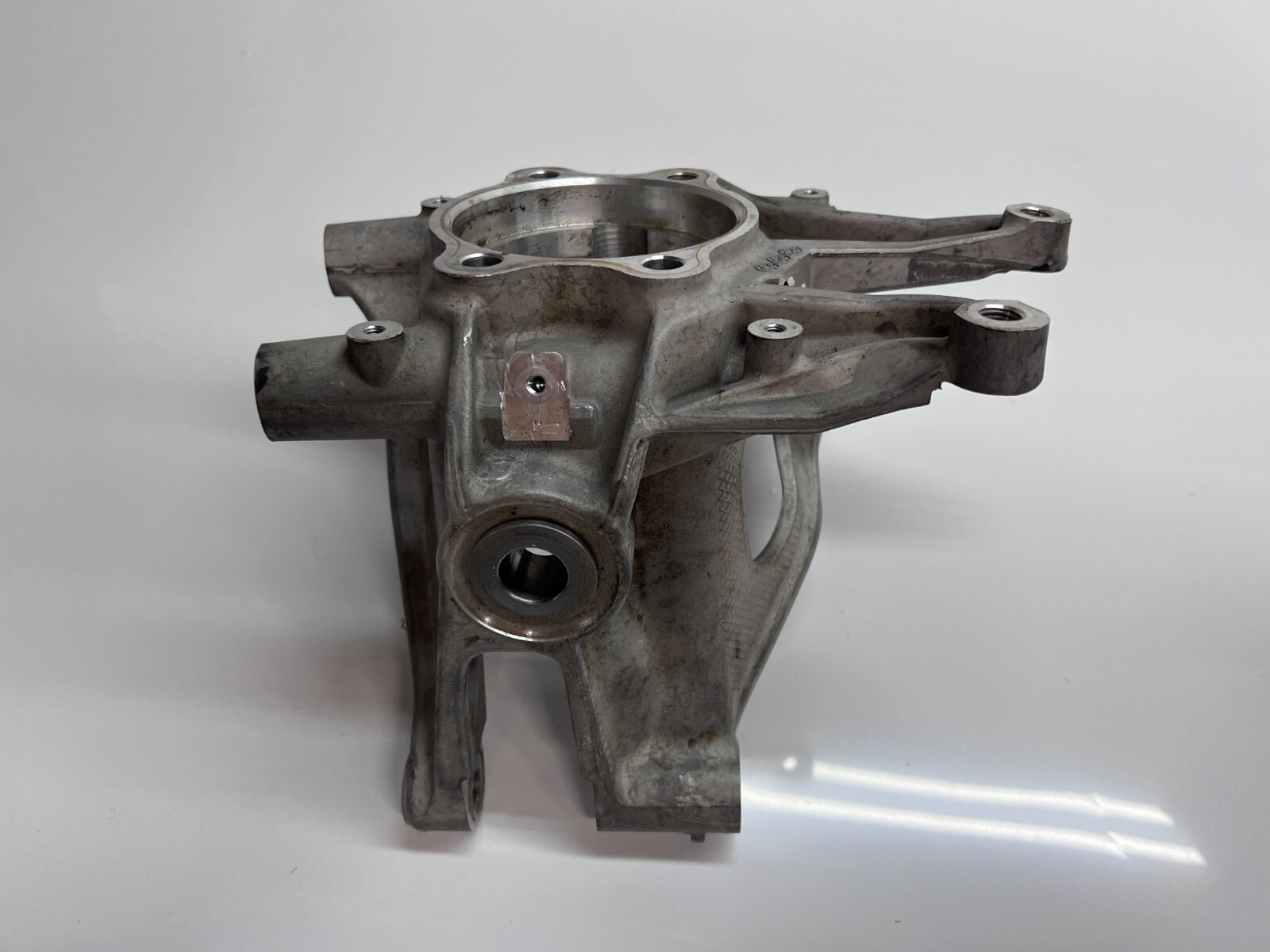LAMBORGHINI HURACAN TECNINCA PASSENGER REAR RIGHT RH HUB CARRIER OEM 4T0505434K